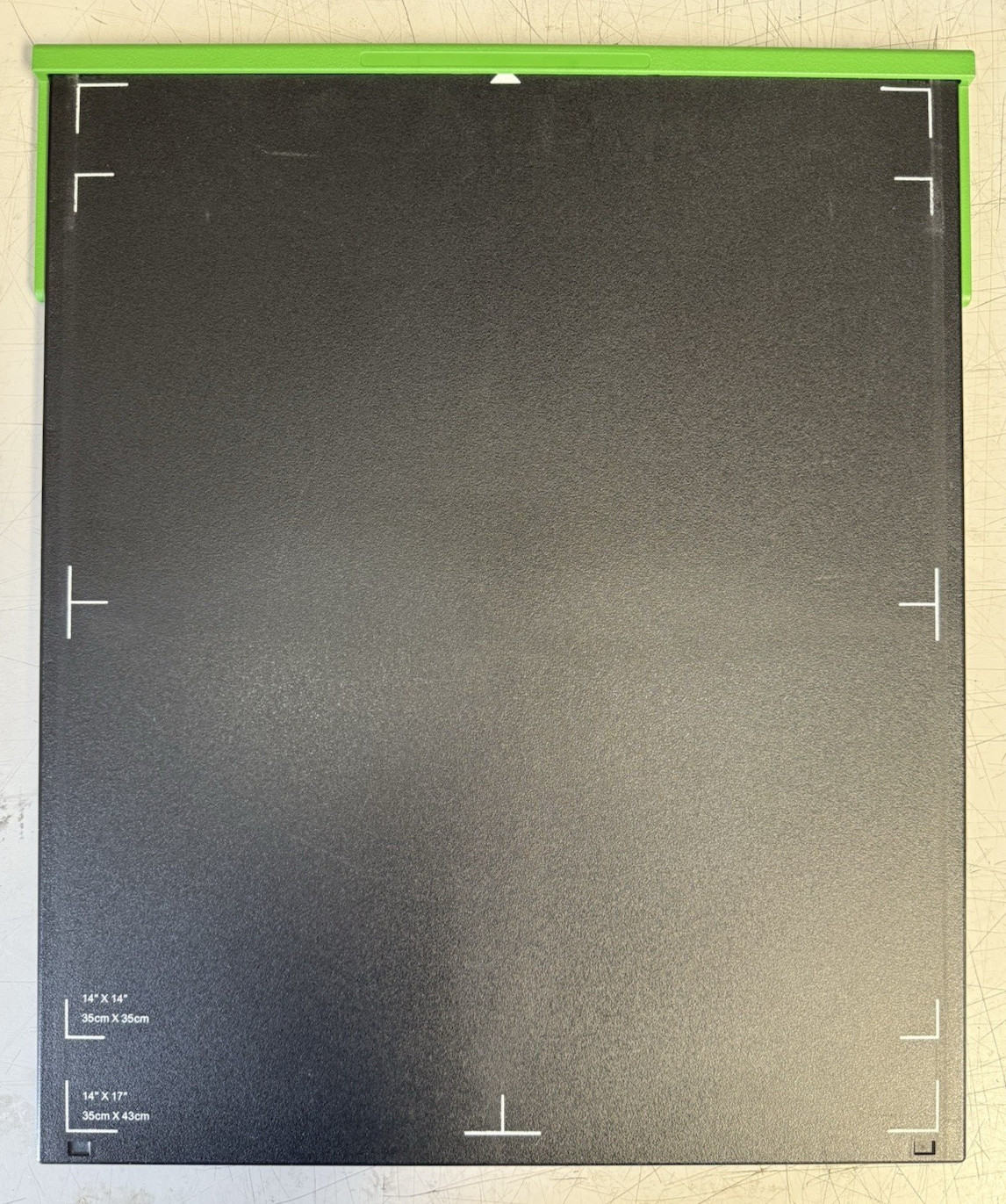 NEW Dental Digital X-Ray Phosphor Plate-8″X10″-for GENDEX (DENOPTIX)CR Radiology