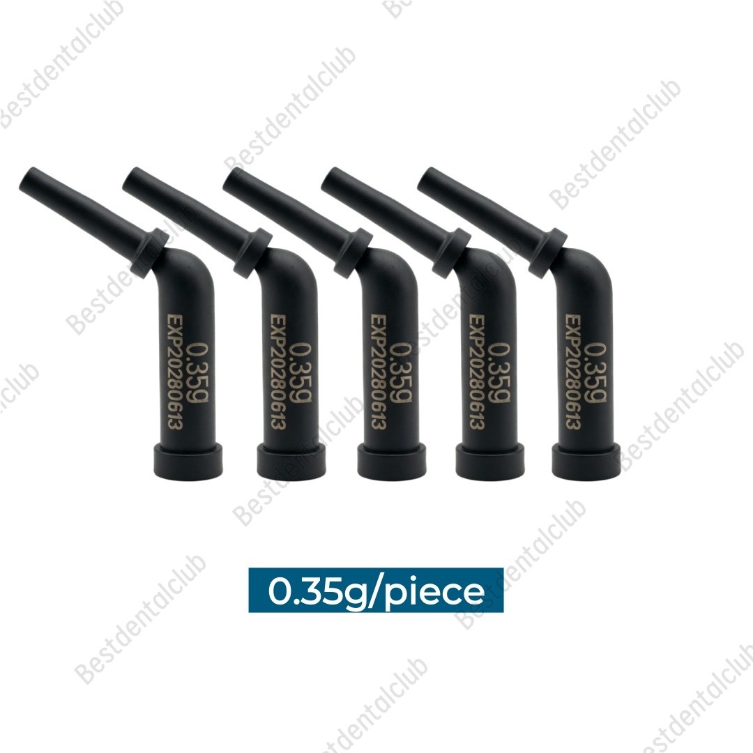 0.35g Dental Baseliner Cavity Base Liner Capsules Unit Dose Fit with DMG Lonosit
