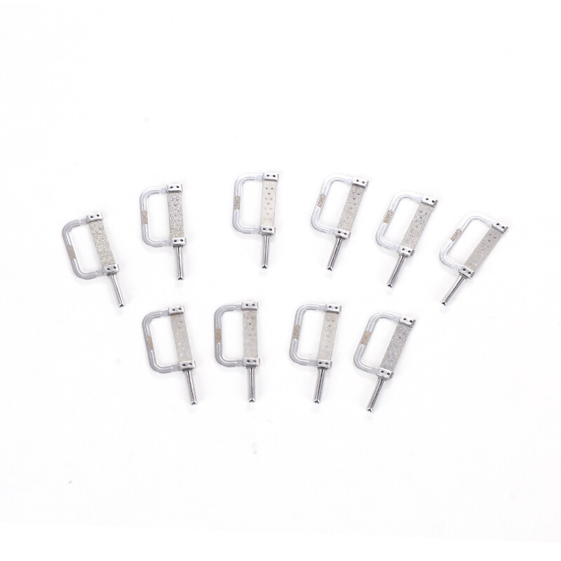Dental Orthodontic IPR System Interproximal Enamel Reduction Set 4:1 for Eva Tip