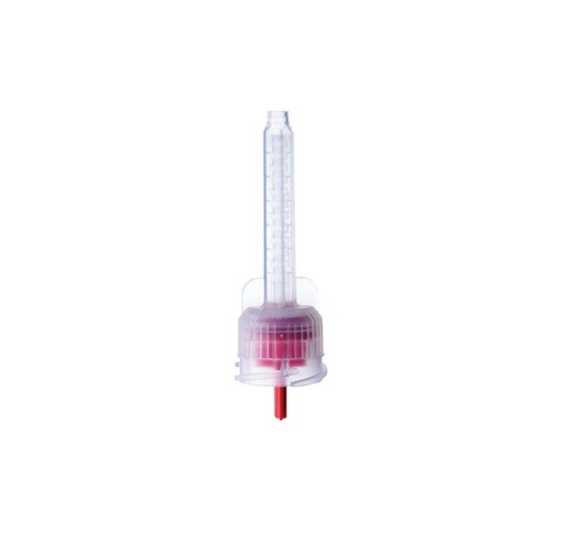 NEW Sultan Red Mixing Tips for Genie Low Viscosity, 50/Pk (Replace Yellow Tips)