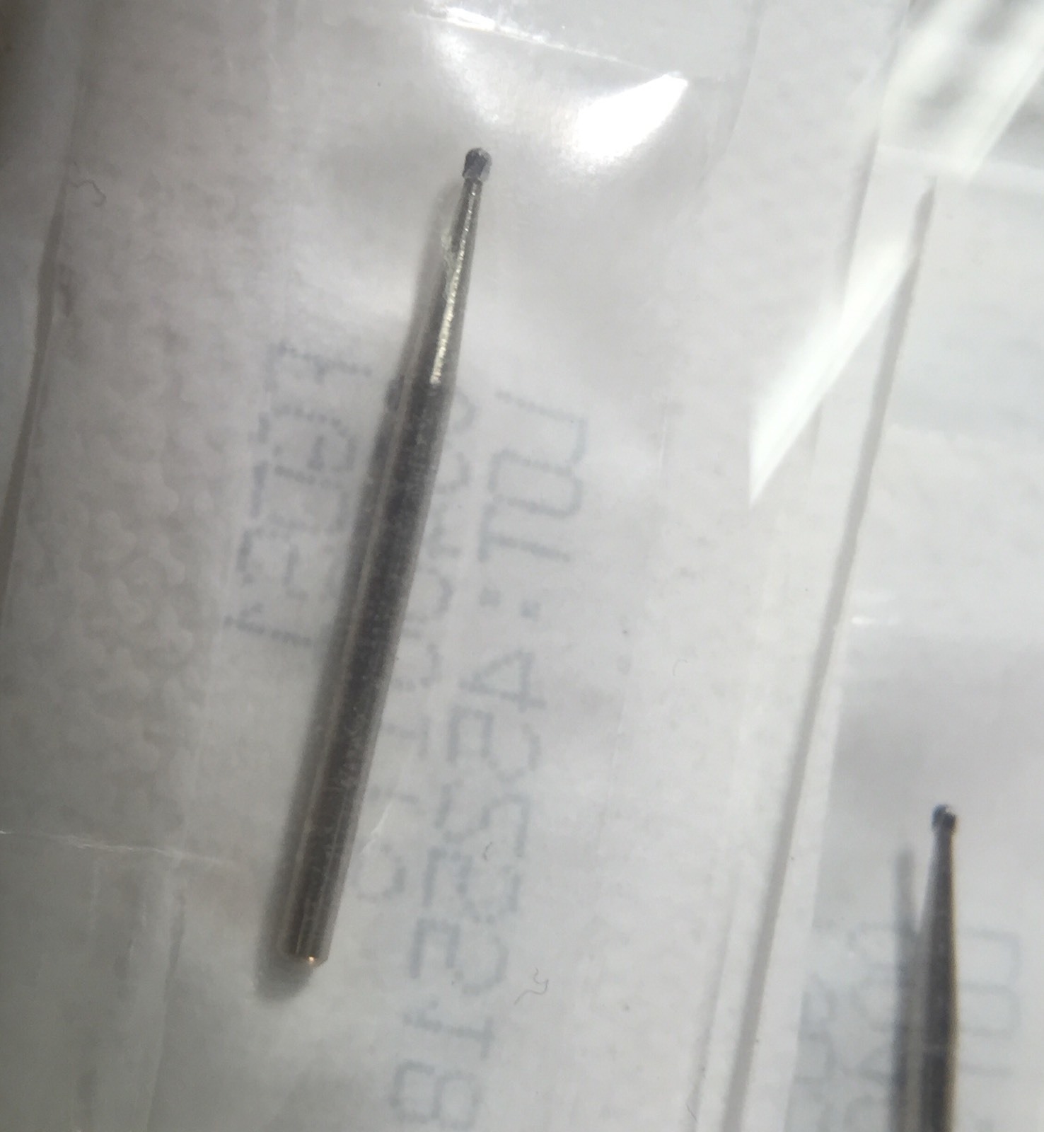 FGOS 1 ( Surgical Shank )High Quality Carbide Burs 30 / pk Made In Canada