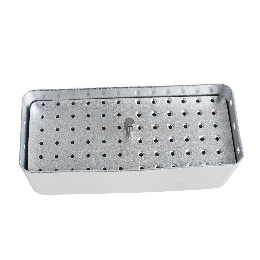 Dental 72 Holes Endo Endodontic Files Box Autoclavable Case Holder Disinfection