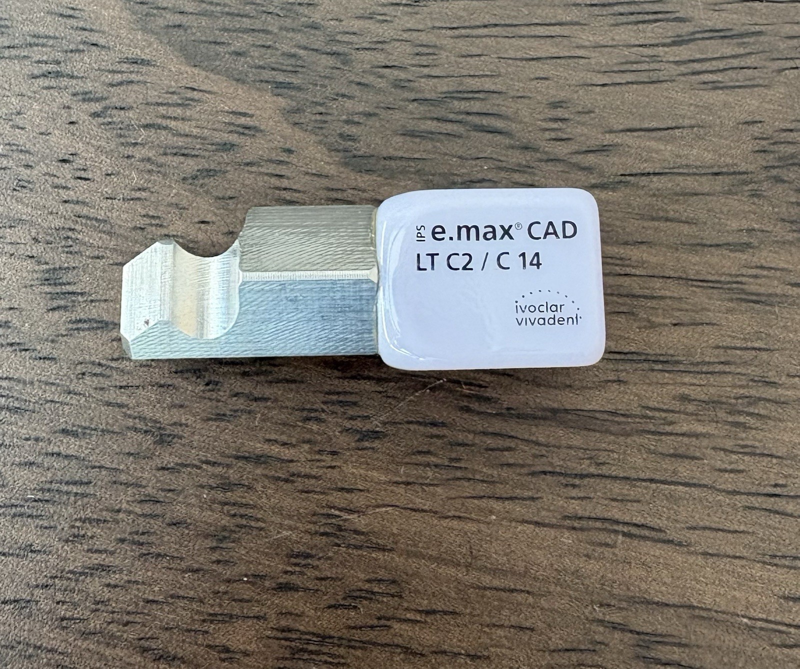 Ivoclar IPS Emax LT C2/ C14 CAD For Planmill (1 Block)