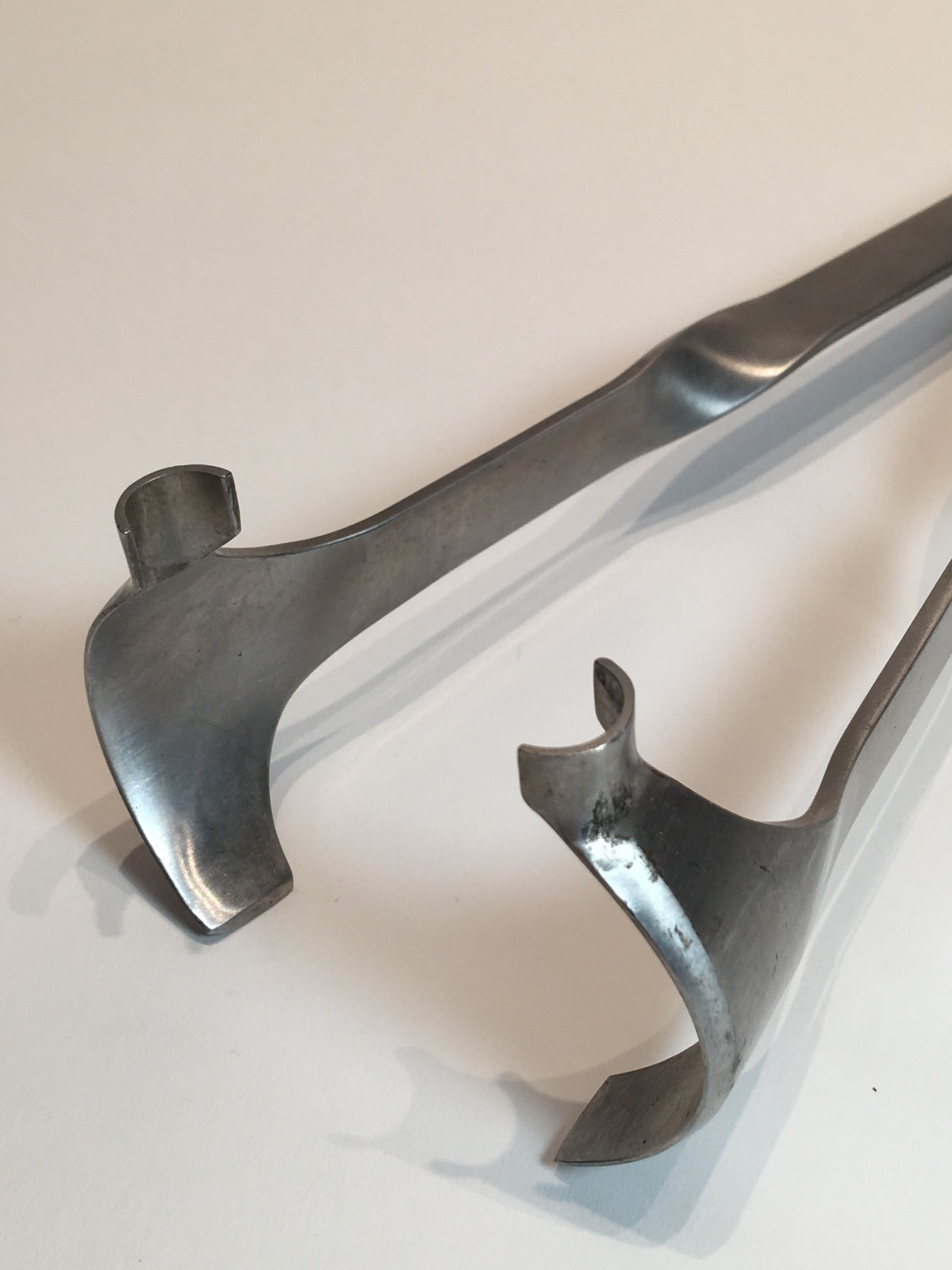 Ivoclar IPS Empress Investment Ring Casting Tongs – Dental Lab KK926