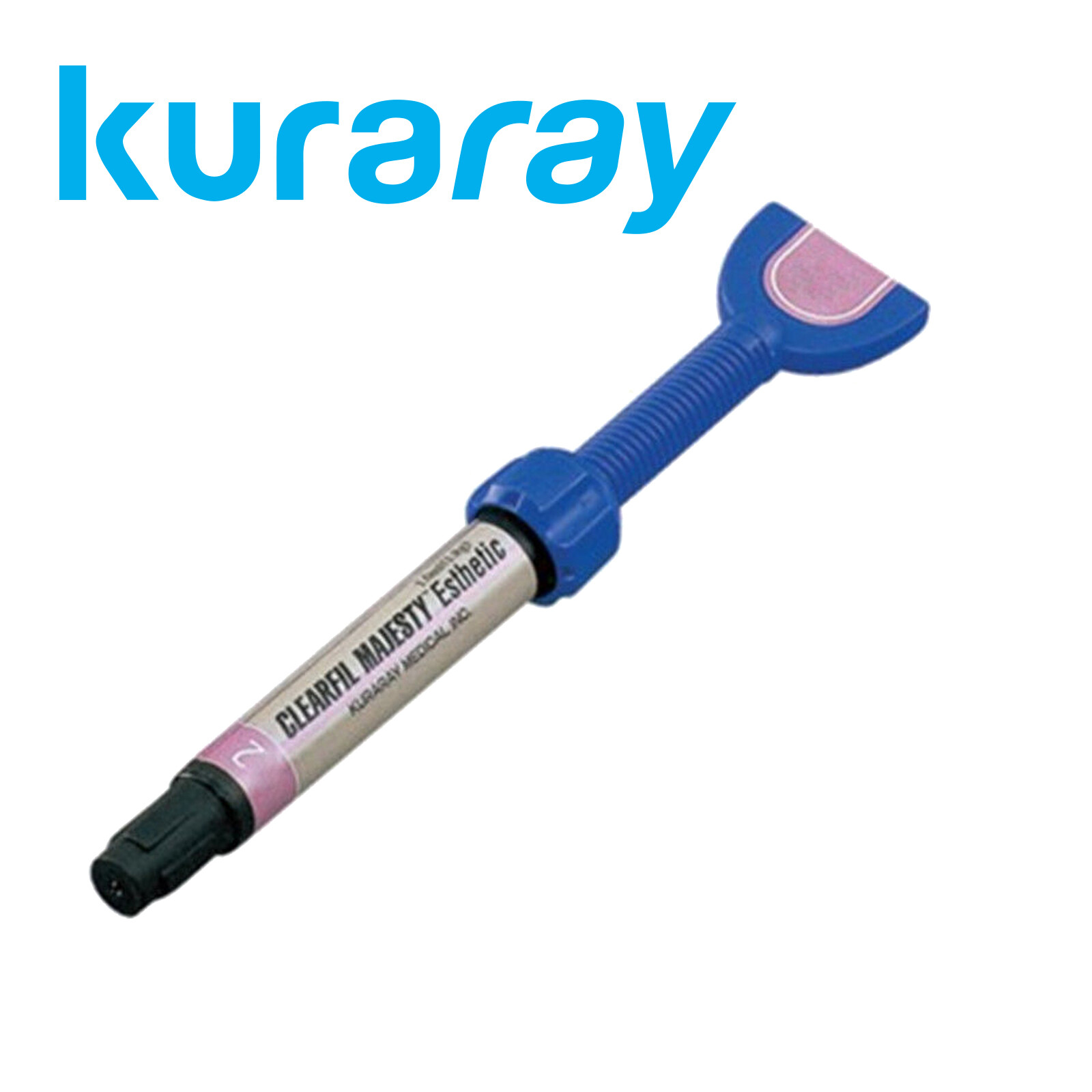 Dental Kuraray Clearfil Majesty Esthetics Light Cured Composite Resin 5 Shades