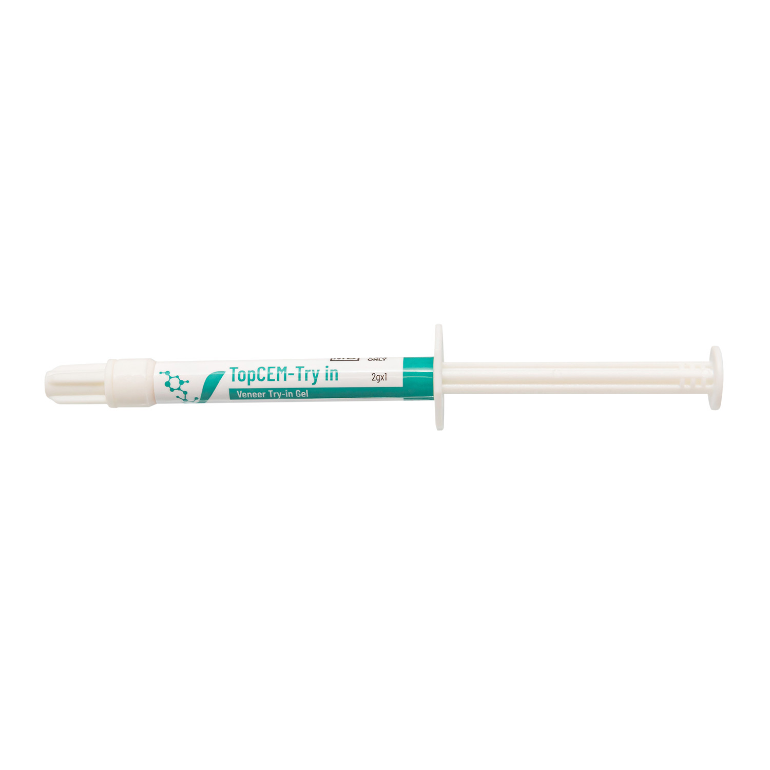 TopCEM Dental Try-In Veneer Try-In Gel 2g