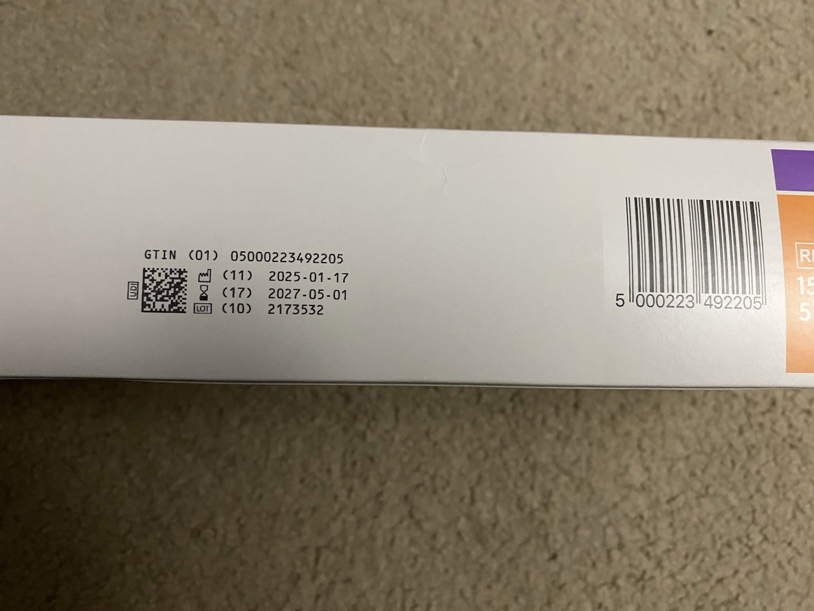 Smith & Nephew Pico 7 Wound Therapy 5.9″ x 5.9″ System 66022005 *1 Box* *NEW*