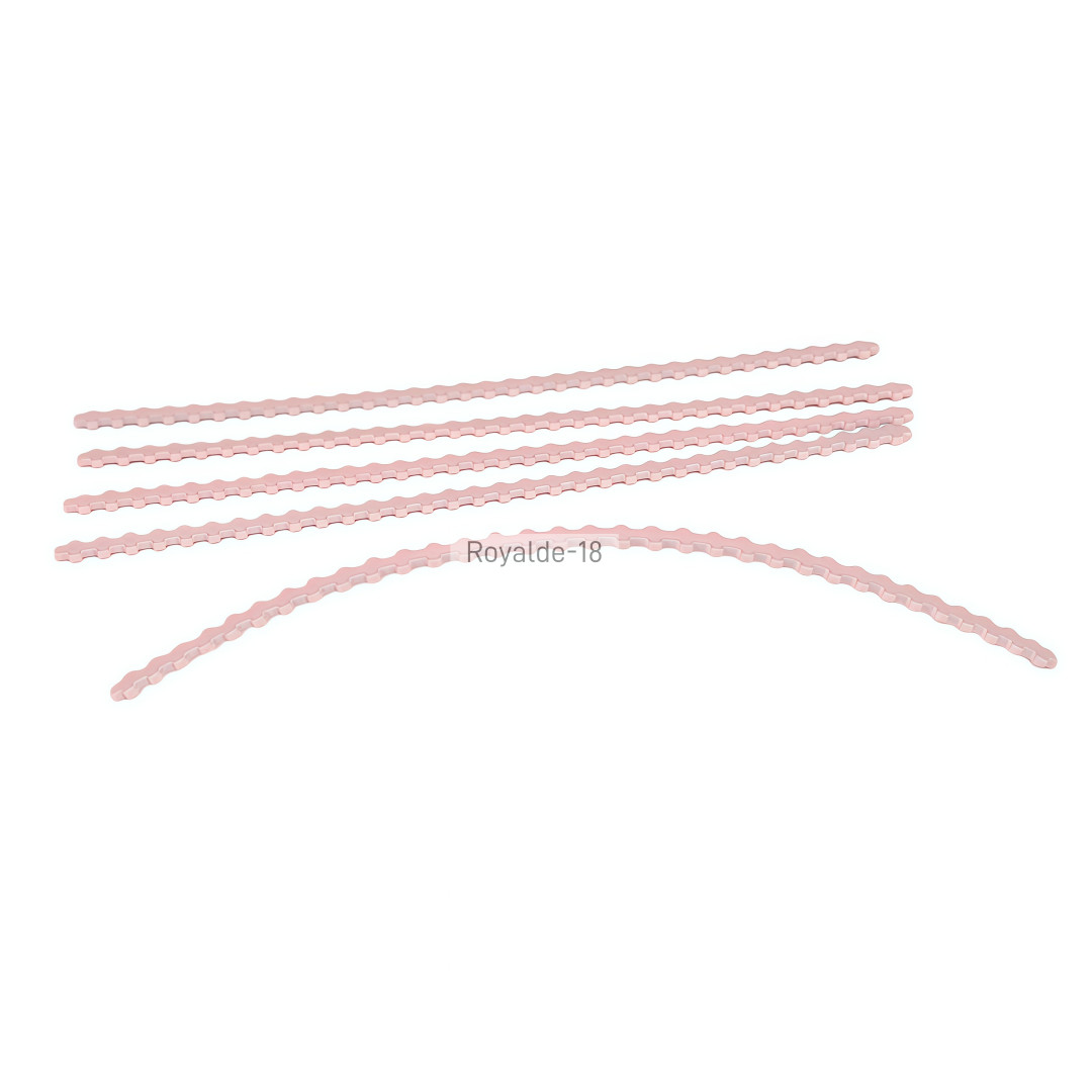 Dental Implan Connector Stainless Tianium Strengthener Wire Overdenture MU Wire