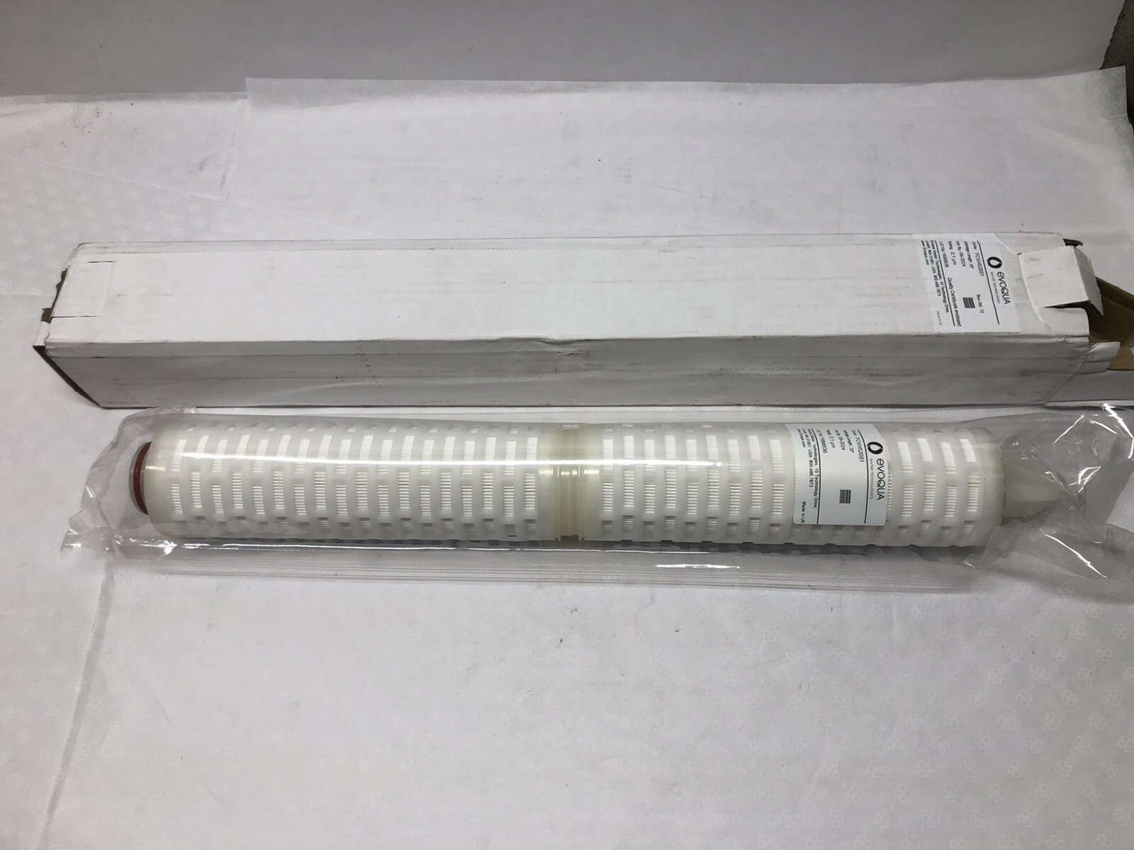 EVOQUA 20″ Filter Cartridge FCVH520S1 (0.1 Micron)