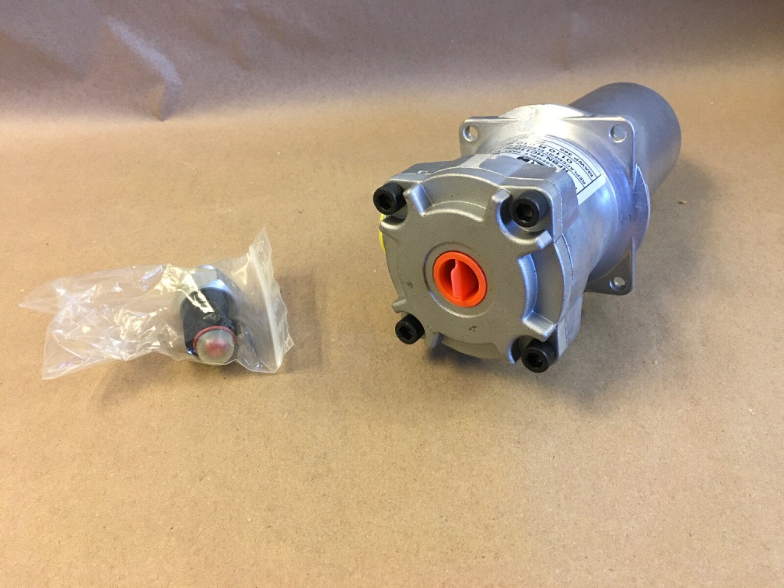 Hydac RFBN/HC110DC10B1.1/12 Filter Housing Assembly (KB)