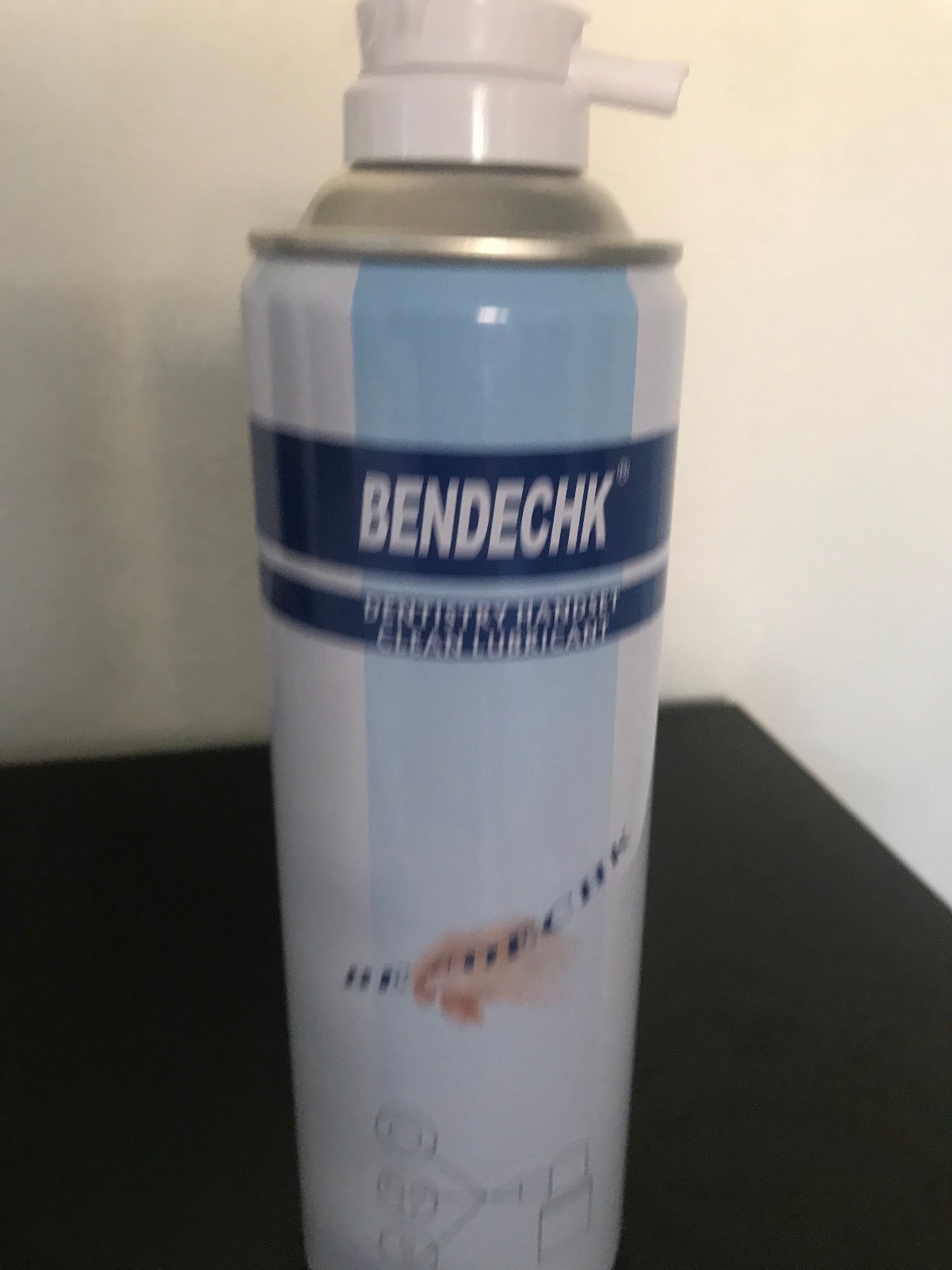 BENDECHK 2 PACK – Handpiece Lubricant Spray 550mL for KAVO MIDWEST NSK W/ Nozzle