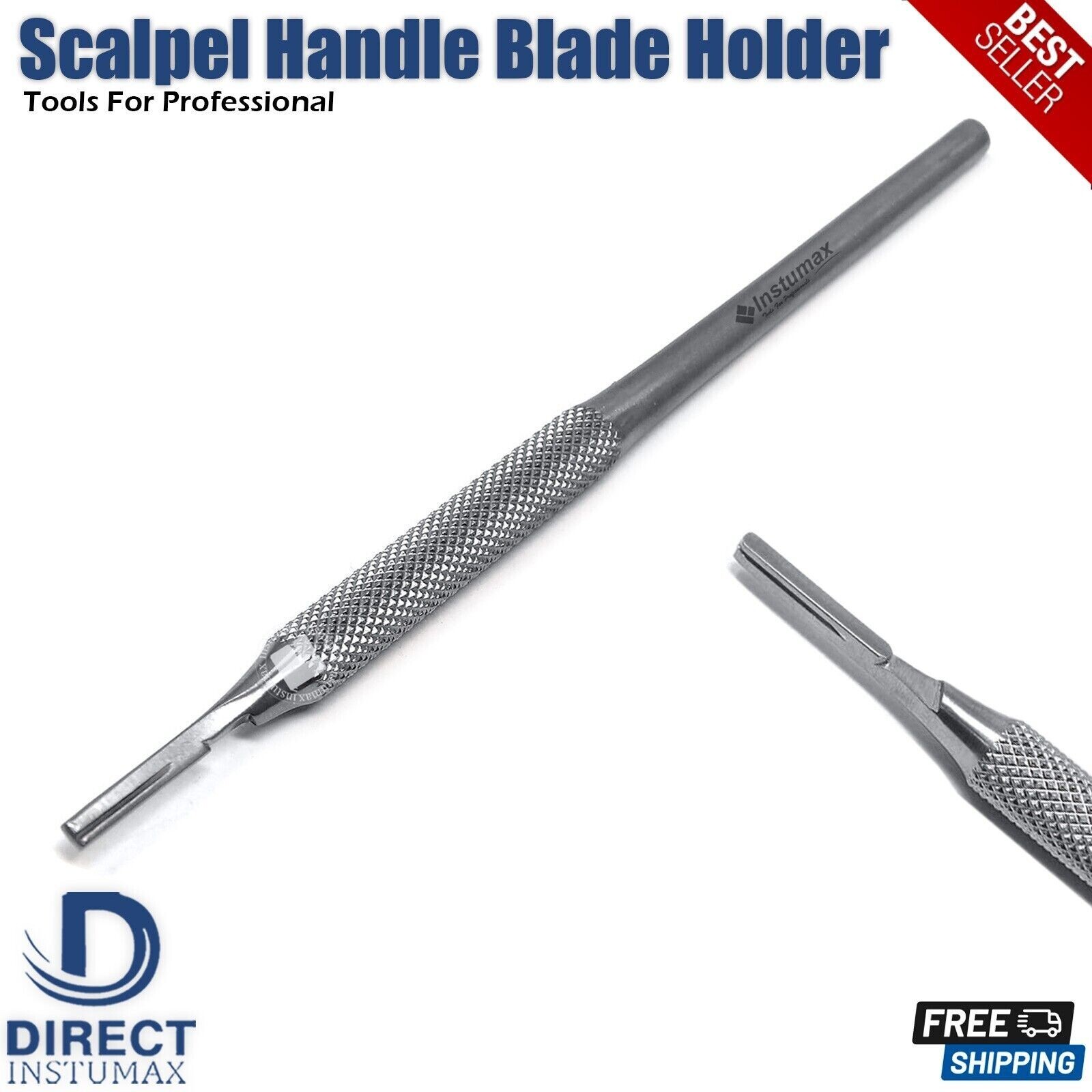 Vista Tunneling Procedure Mauri Perio Kit – Dental Implant Surgical Instruments