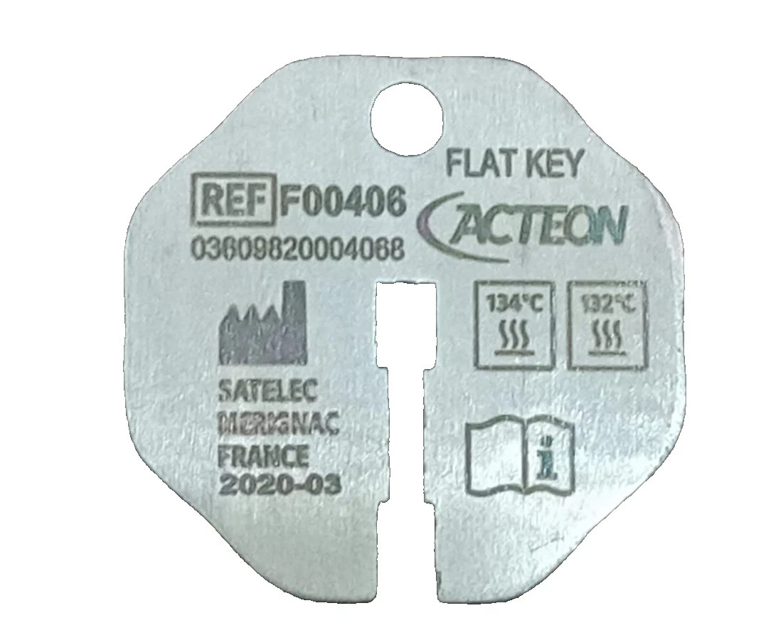 Acteon Satelec Universal Wrench Autoclavable P5 Pure Newtron Scaler Handpiece