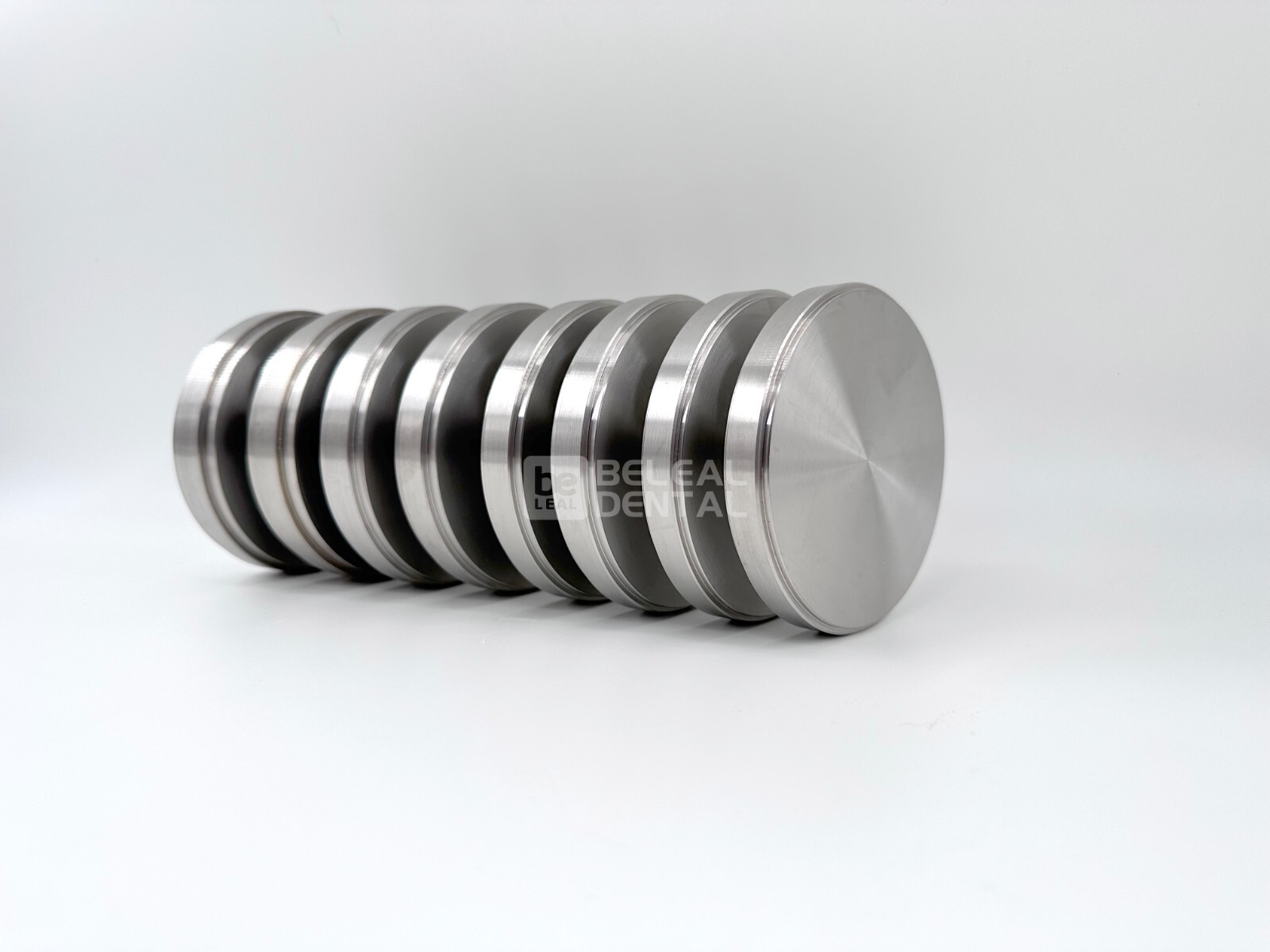 Grade 2 /Grade 4 Alloy Titanium Disk for CAD/CAM Milling Titanium Disc