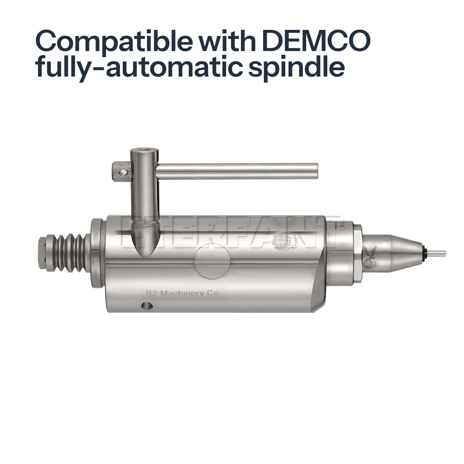 Dental Lab Fully-automatic Spindle Compatible w/ DEMCO High Speed Alloy Grinder