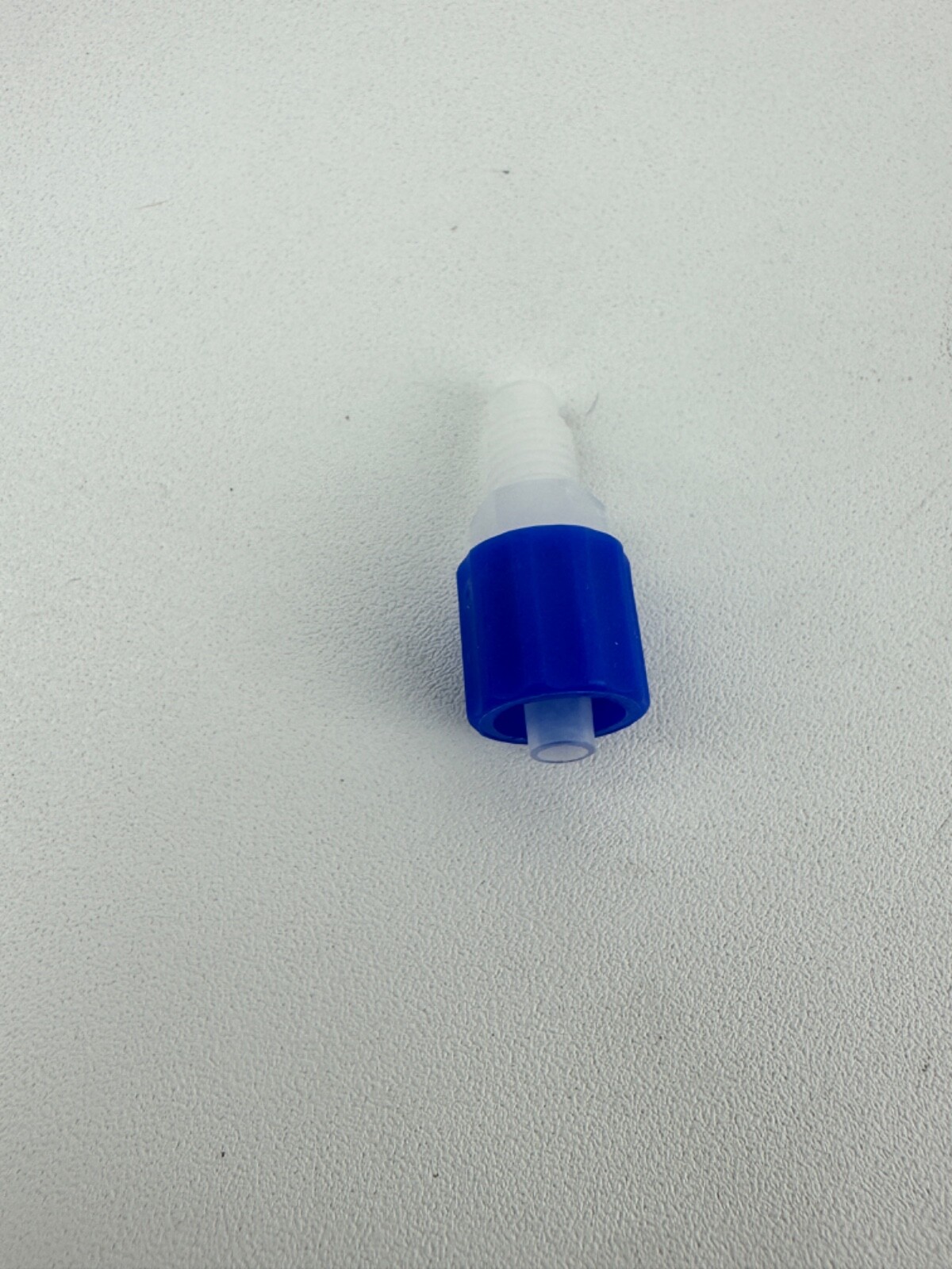 x(75) Nordson Value Plastics ABSML-J1A-5 Luer Tube Fitting Threaded Adapter