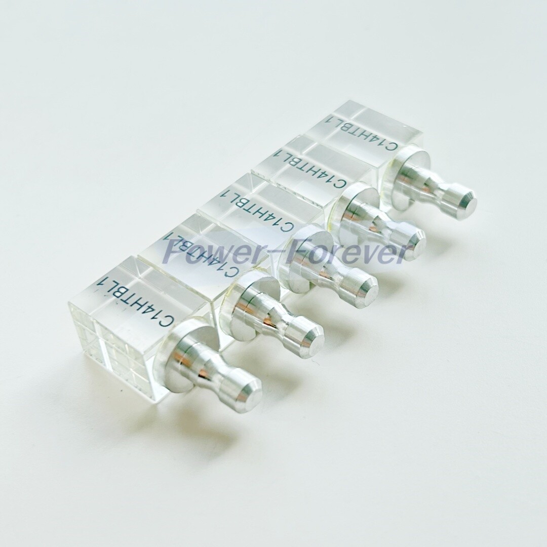HTBL C14 Dental Crystal Blocks Glass Ceramic Zirconia Reinforced CEREC Block CAD