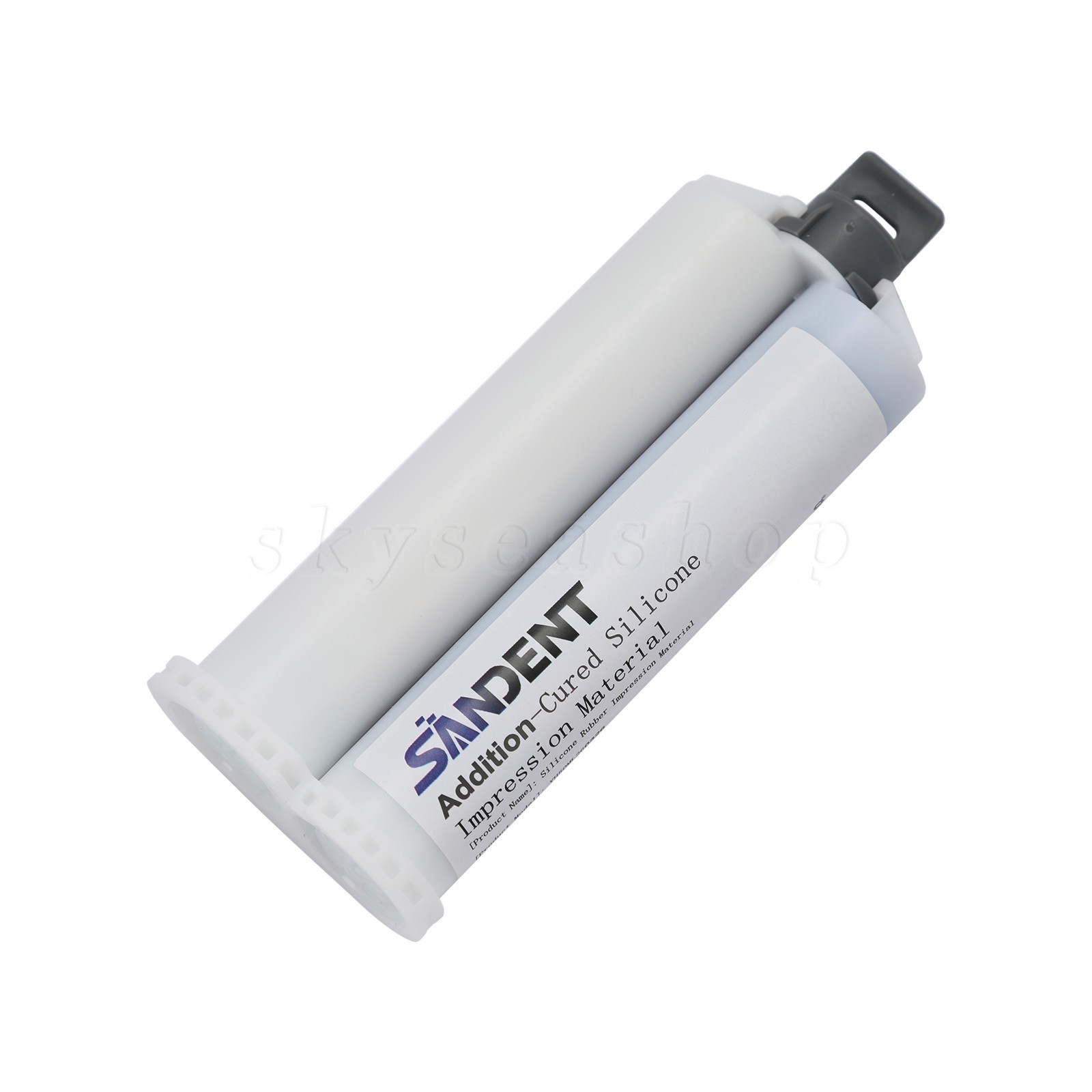 Dental MEDIUM BODY FAST SET VPS Impression Material 50ml, 1-16/Bx SANDENT