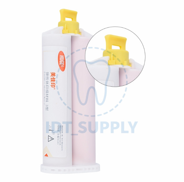 HUGE Impression Silicone Light Body 50ml Dental PVS Wash Material