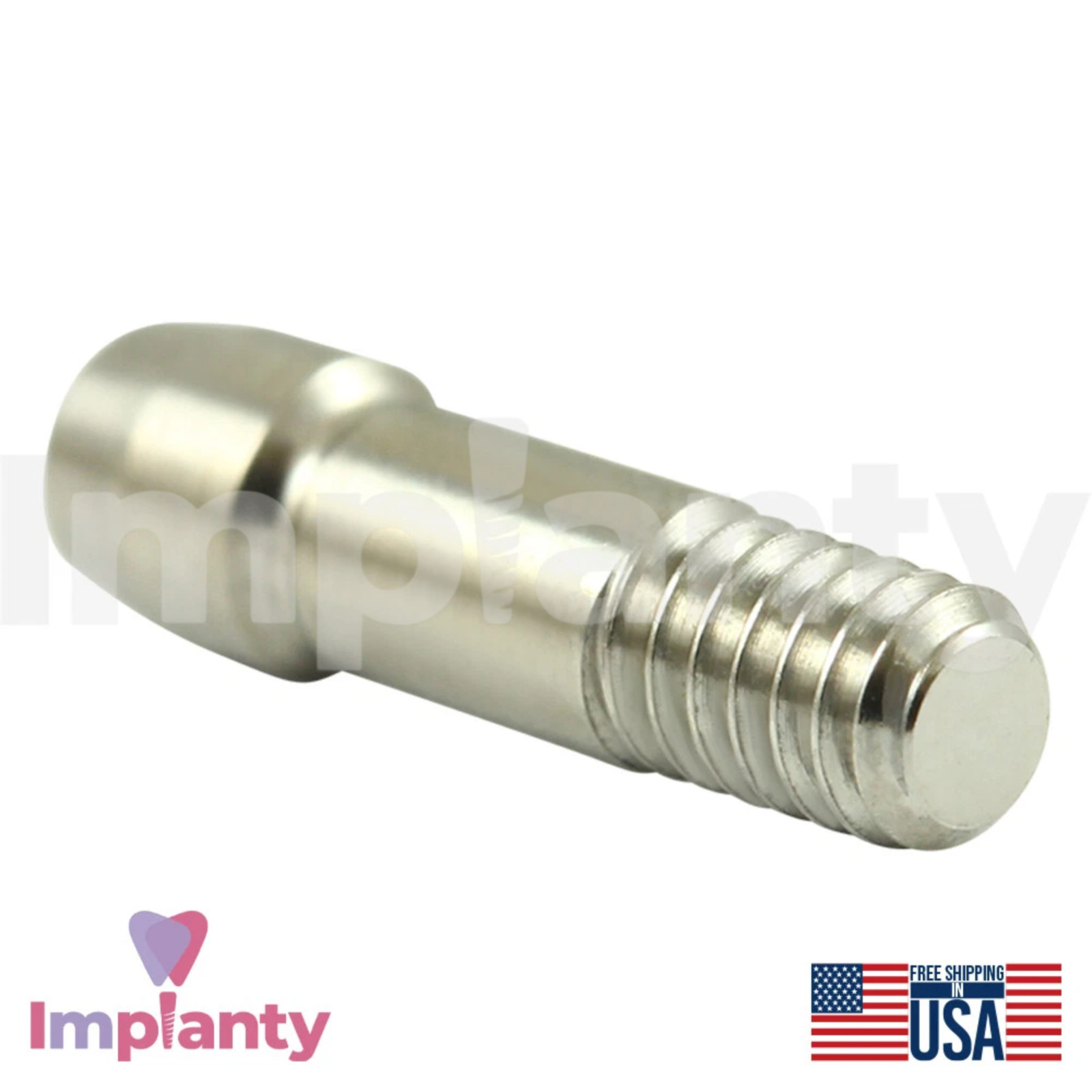 5x 0sstem TS Compatible Regular Platform Multi Angled Dental Prosthetic 30°