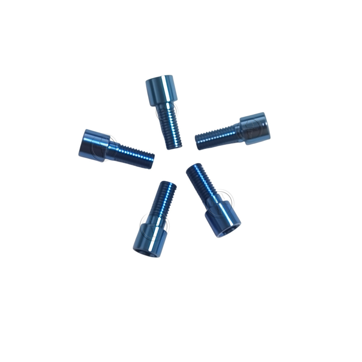 10-100 Pcs Dental Multi unit screw abutment screw MU fit to Bredent SKY