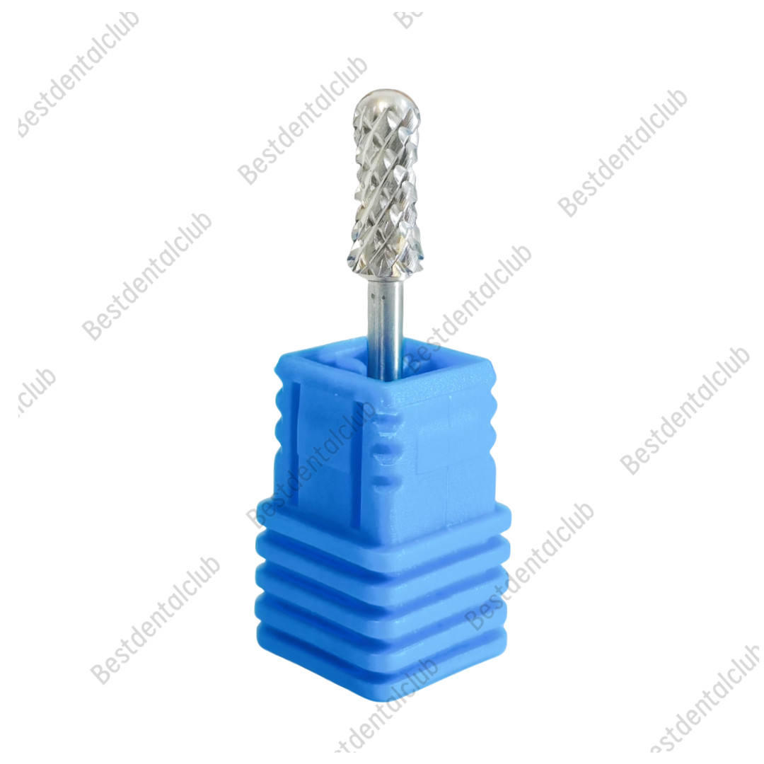 Dental Trimming Drill Crest Remover Sculpte Ridge Contouring Bur Shape