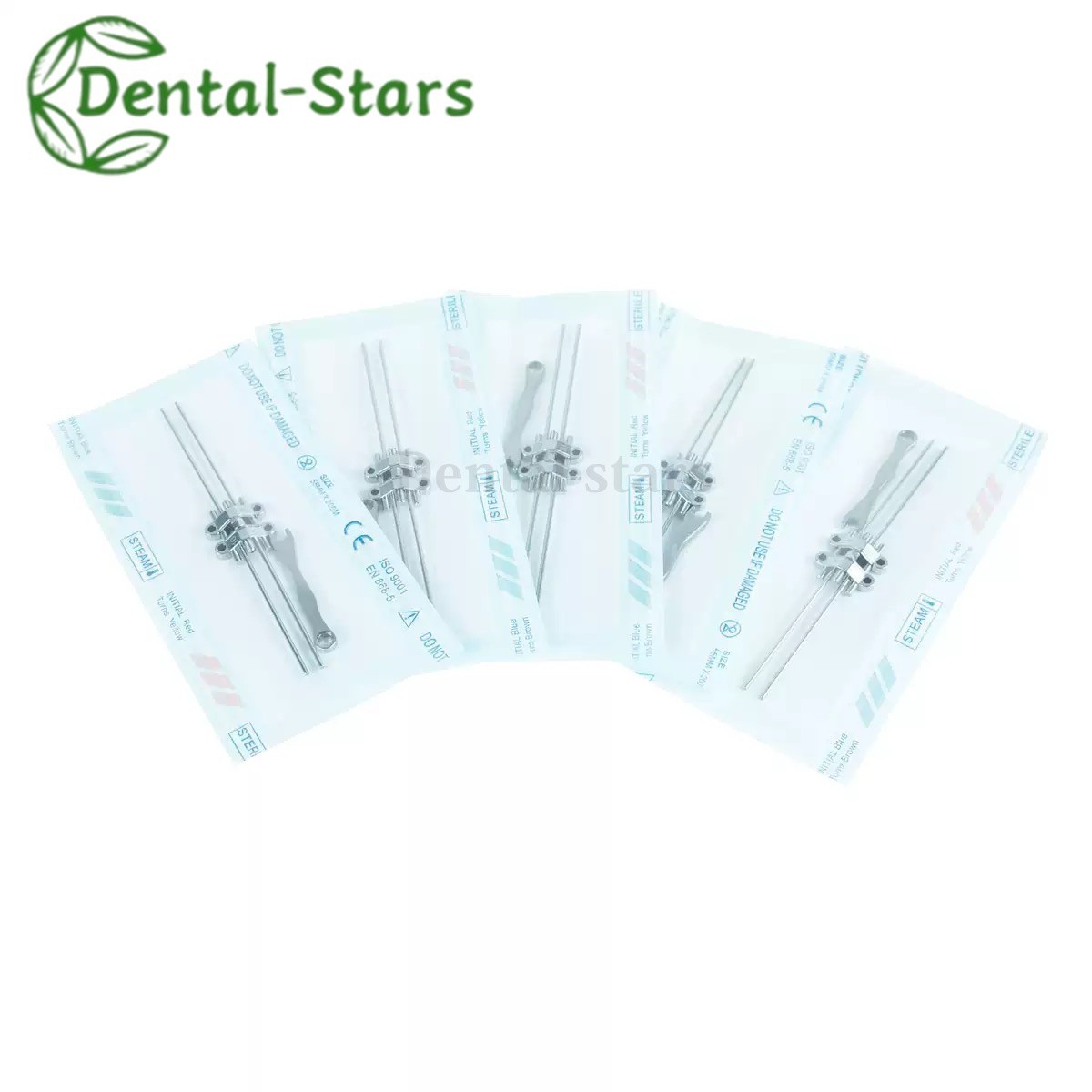 MSE Dental Ortho Expansion Screw Mid Facial Rapid Palatal Split Hyrax Expander