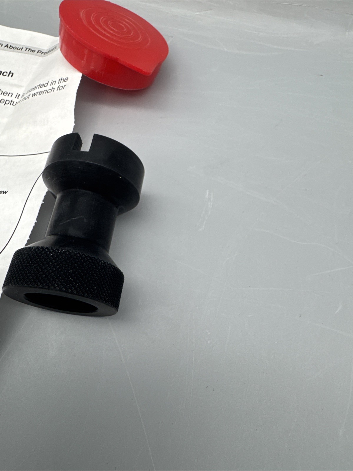 Supelco 57356-U SPME Inlet Guide for GC Injector Laboratory Accessory