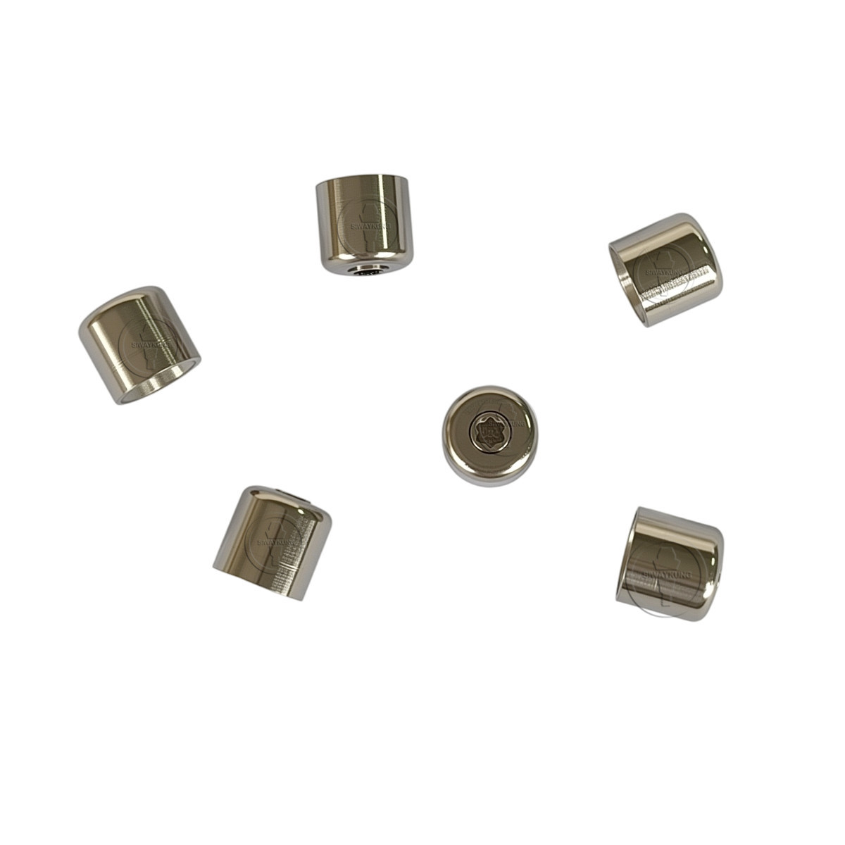 Dental Healing cap for multi unit compatible with Neodent GM MU 4.8