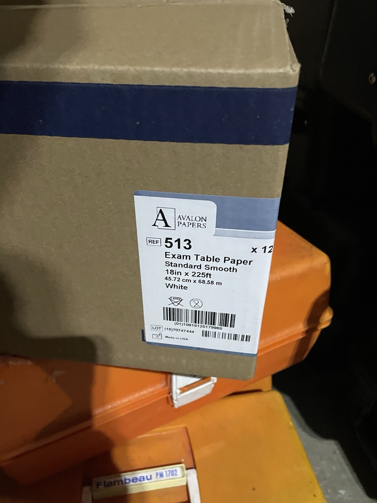 TIDI 213 DRAPE SHEETS 2 PLY TISSUE 40in X 36in WHITE