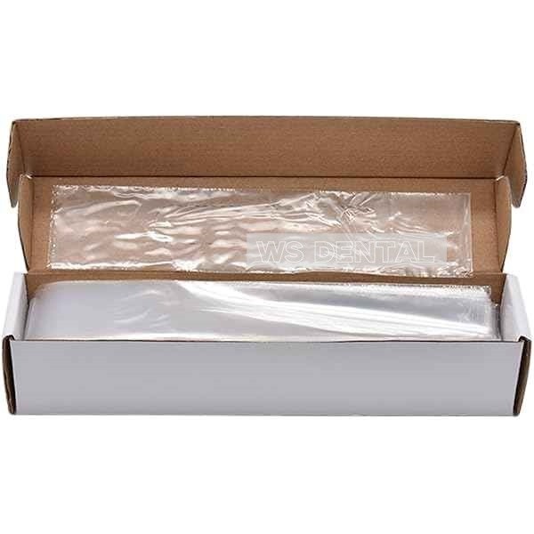 Dental X-Ray Sensor Sheath Digital Cover Bags Transparent Unit Accessories 500