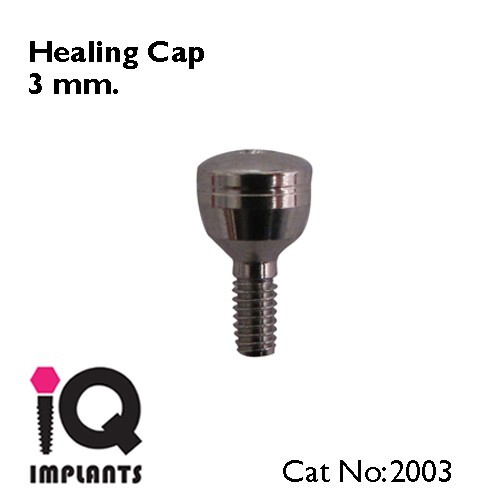 10 Healing Abutments for Dental Implants Implant Prosthetic Surgery Lab