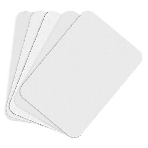 Tray Paper Cover Size “B” White 8.5″ x 12.25″ Premium 1000/Case