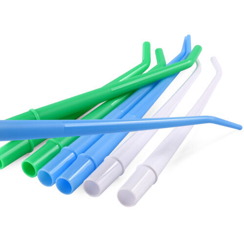 Surgical Aspirator Tips Dental Aspirating Suction Tips (Choose Size & Qty)