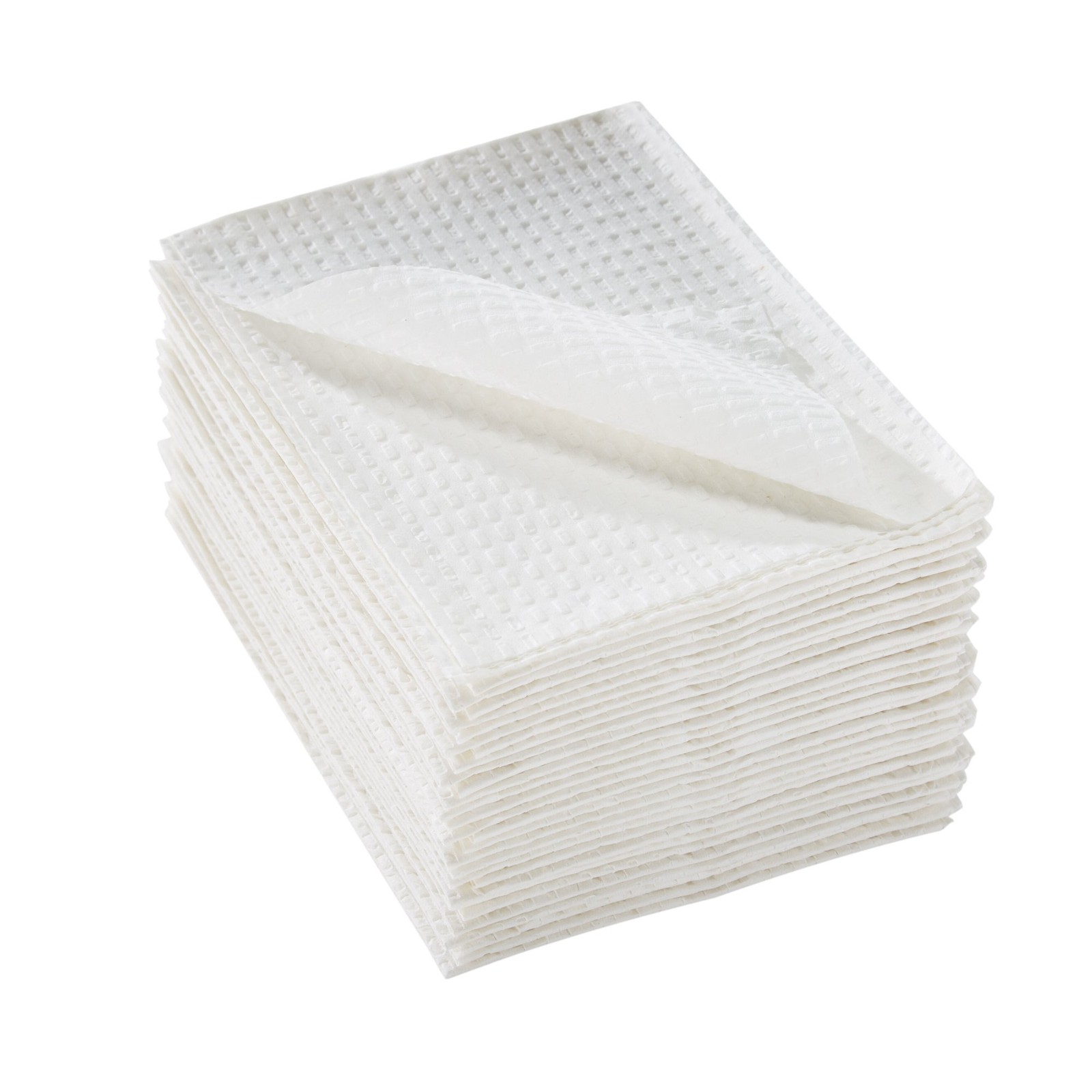 McKesson Procedure Towel Waffle Embossed / Non-Radiopaque 1 Case(s) 500 Towels/