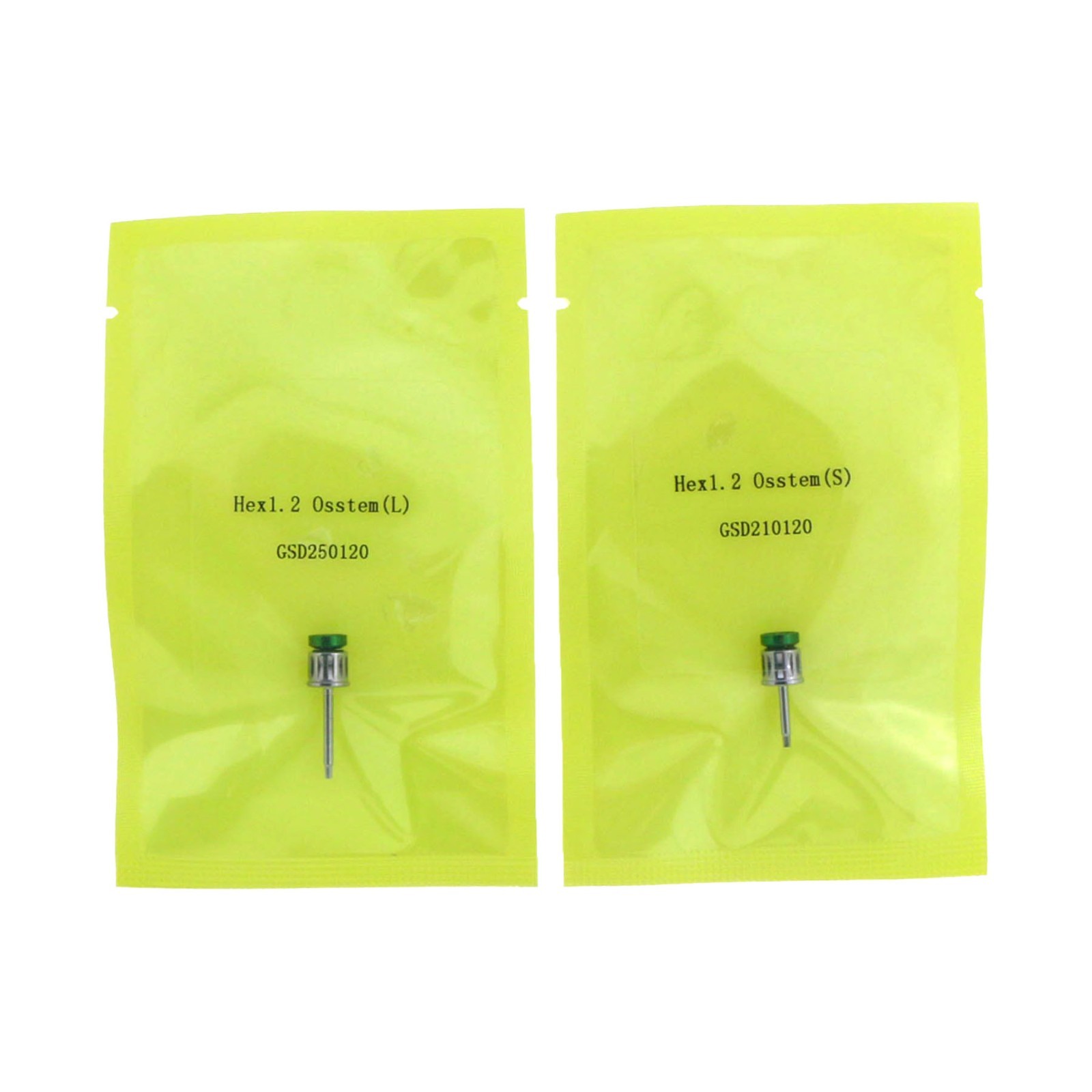 Hiossen 4-Leaf Sinus Lift Abutment Ø9.0mm Tent Nail for Bone Grafting Fit Osstem