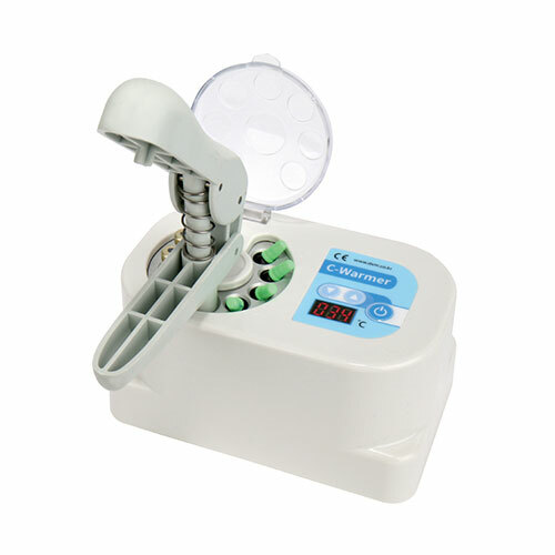 DXM Dentazon Dental C-Warmer Blue Type-1 Anesthetic Composite Resin Warmer