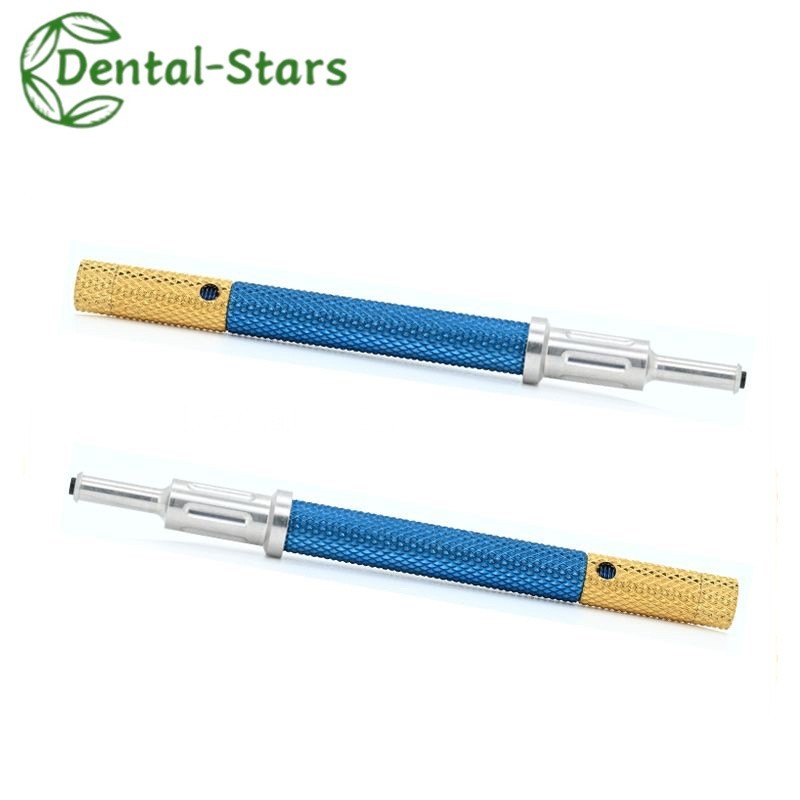 Dental Extraction Locator Core Tool Universal Implant Retention Caps Insertion