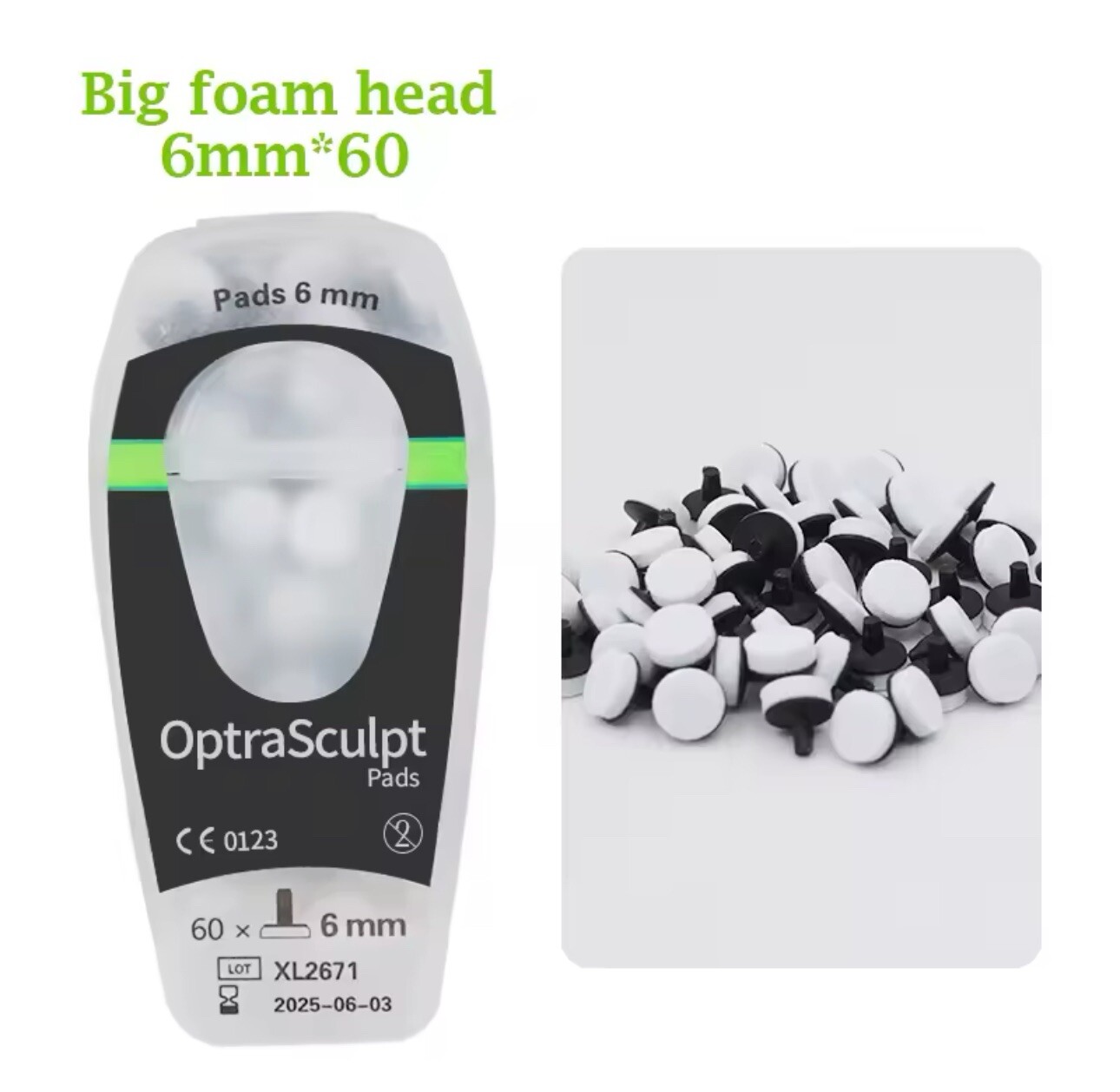 1set Optrasculpt Pad Dental Ivocler Vivadent Assortment Kit Anterior And Posteri