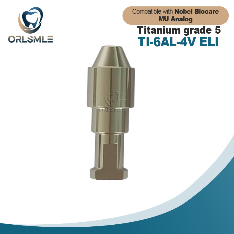 1/3/5/10/15/20 pcs Dental Multi unit Analog replica fit to Nobel biocare D4.8