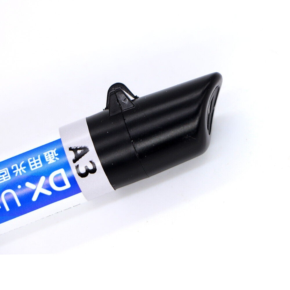 1 PC Dental Syringe Ultra Universal Curing Light Composite Resin 6 Shades option