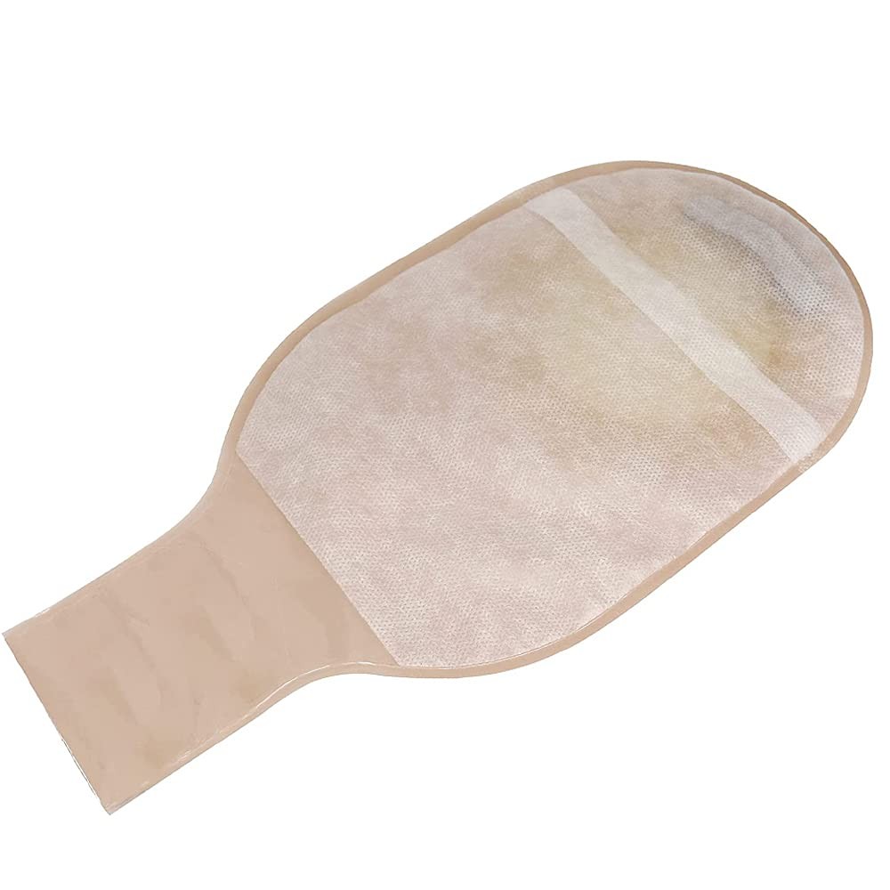20PCS Colostomy Bags, Ostomy Supplies, One Piece Drainable 20-70-20pcs