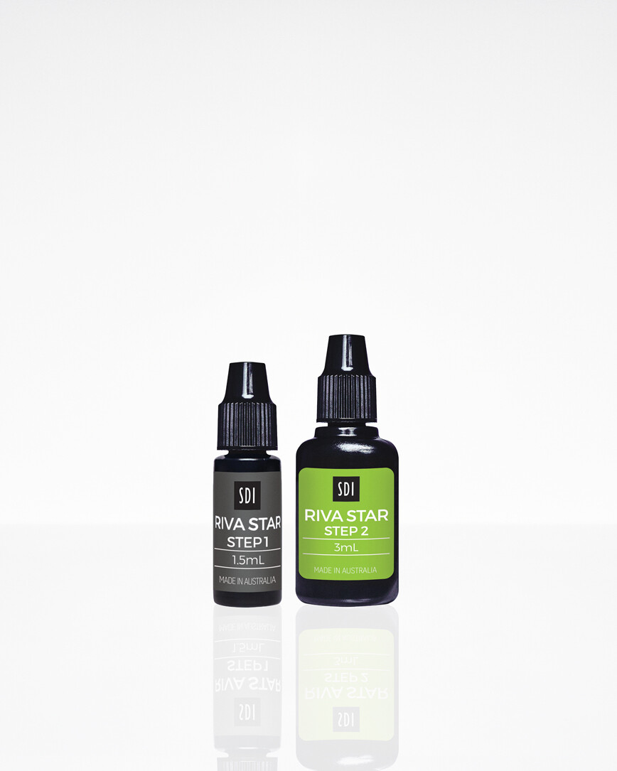 SDI Riva Star Tooth Desensitizer Bottle Kit (Total 4.5mL) EXP: 2025-03-30