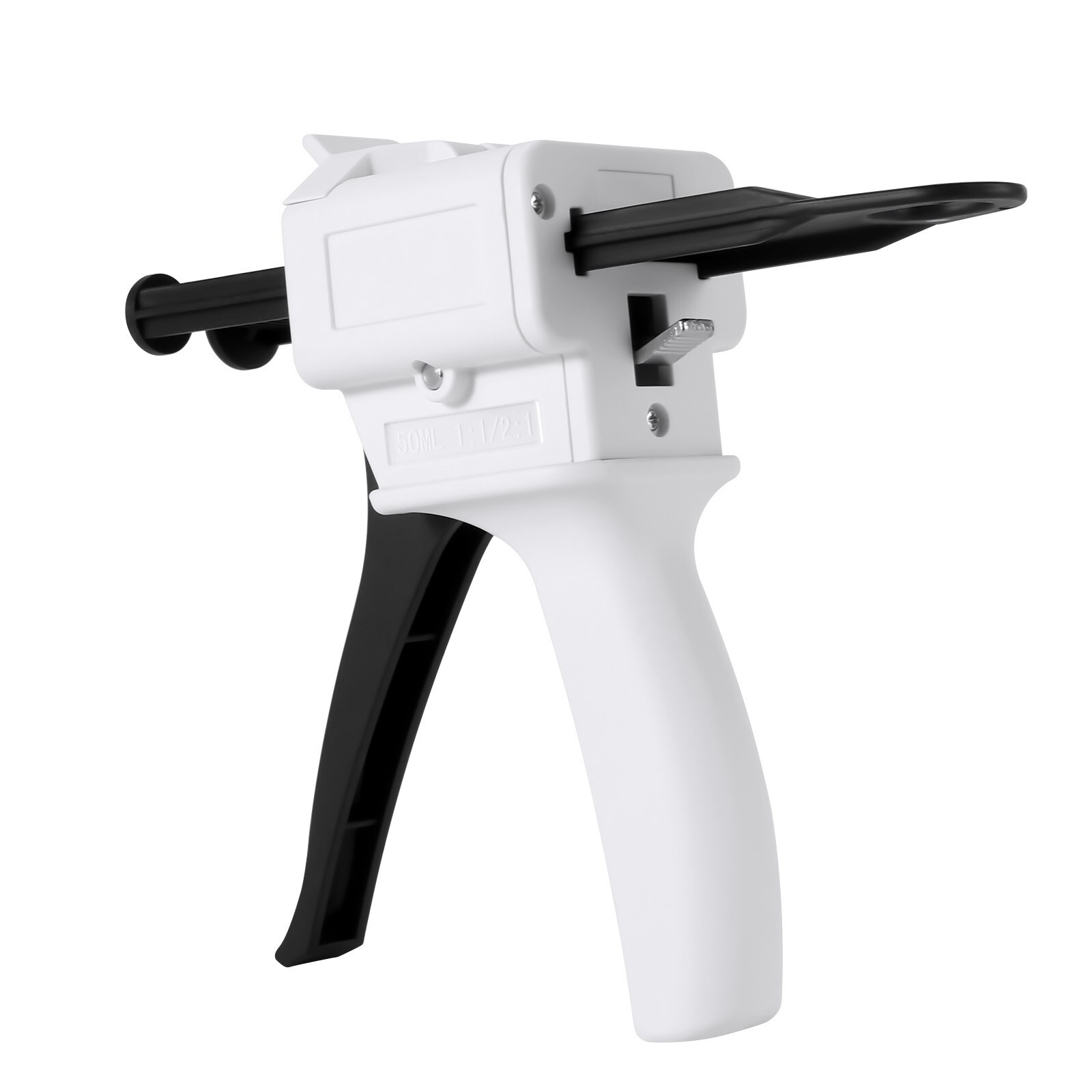 JMU Dental Impression Universal Cartridge Dispenser Delivery Gun 50ML 1:1/2:1