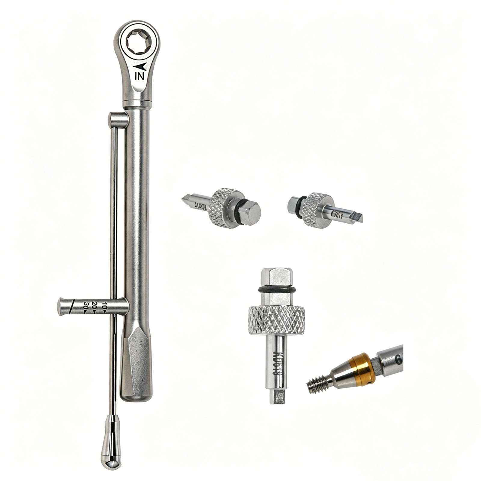 US Implant Locat0r 3-IN-1 Core Tool Removal/Insertion/Screwinng