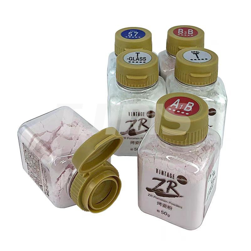 50g SHOFU VINTAGE ZR Dental All Ceramic Porcelain Powder – Opal Enamel