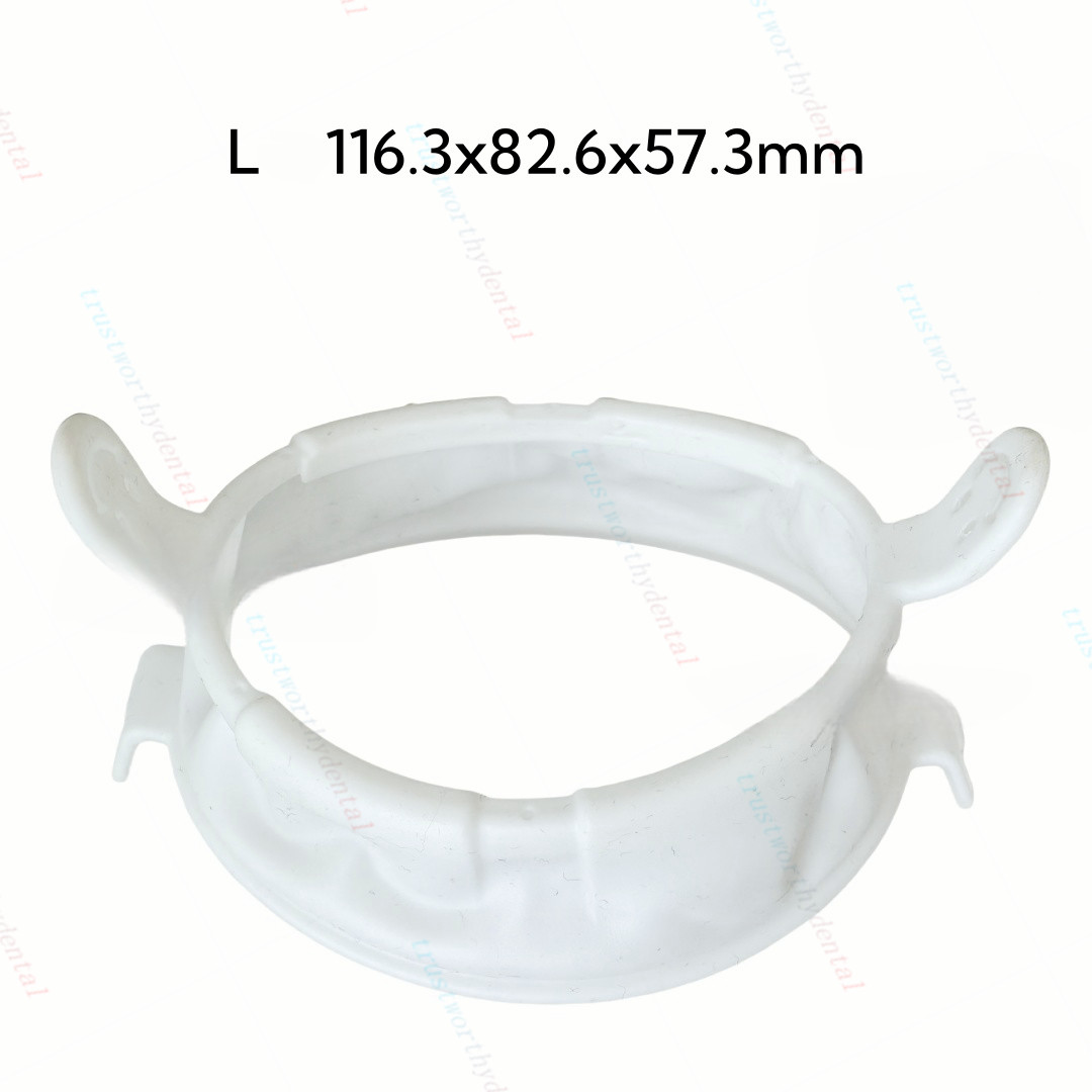 Orthodontic Mouth Opener Buccal Mouth Reaming Internal Support Smile Face S/M/L