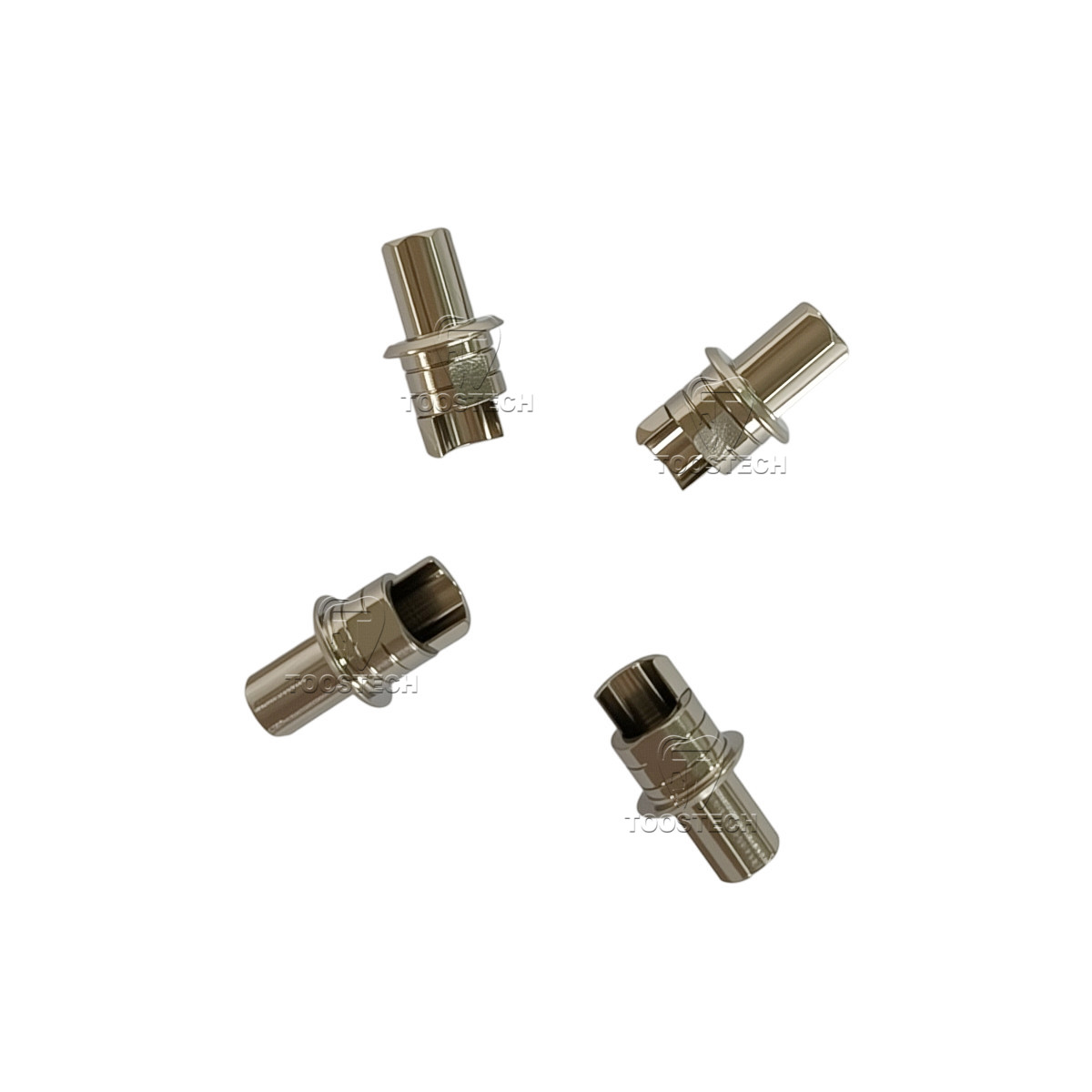 Ti-base Abutment CAD/CAM Custom Titanium base compatible with Bredent Sky