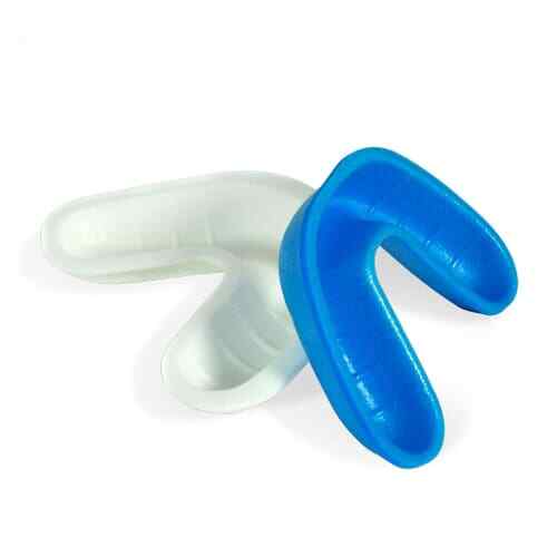 maxill Single Arch Fluoride Trays, Large, 100/Bag