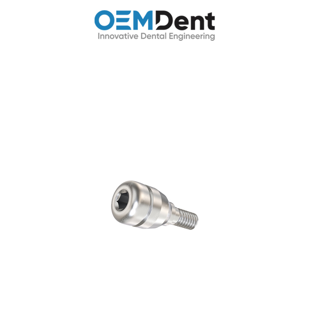 Healing Cap Ø3.0 Slim Platform – DSI® Compatible